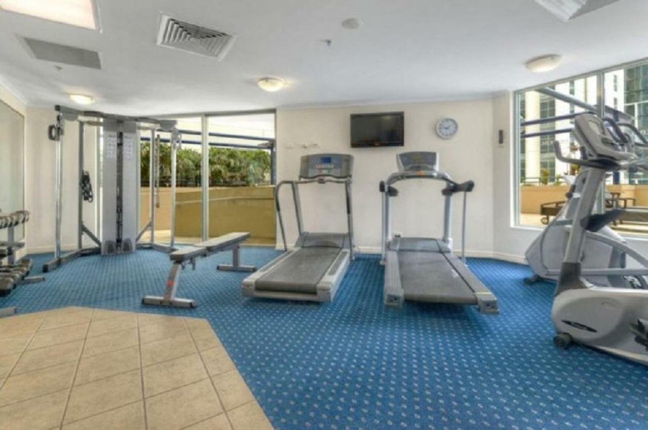 S&P Apartments - Albert St - Formerly Brisbane City Apartments 外观 照片